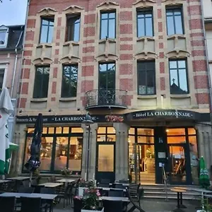 Hotel La Charbonnade, Dudelange