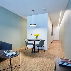 Aparthotel Du Lys - Perrin, Luxembourg