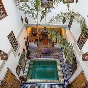 Riad Le Cedre D'argent