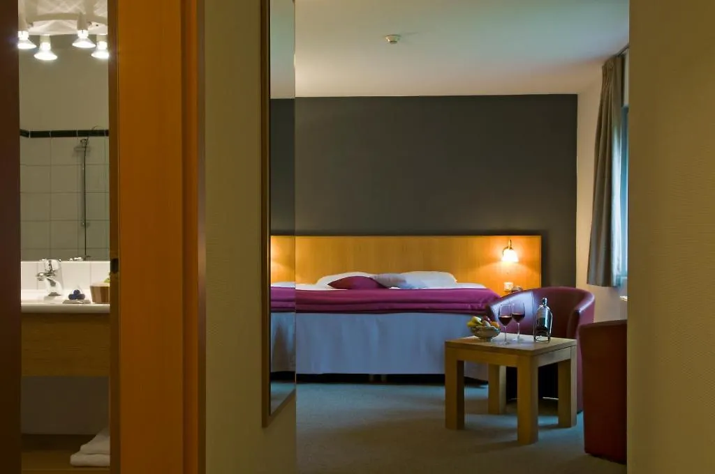 Cocoon Hotel Belair Bourscheid 4*,