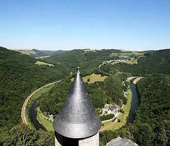 Cocoon Hotel Belair Bourscheid 4*,  Luxemburg